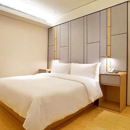Ji Hotel Shanghai Baoshan Youyi Road Eksteriør billede