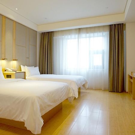 Ji Hotel Shanghai Baoshan Youyi Road Eksteriør billede