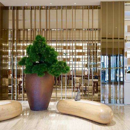 Ji Hotel Shanghai Baoshan Youyi Road Eksteriør billede