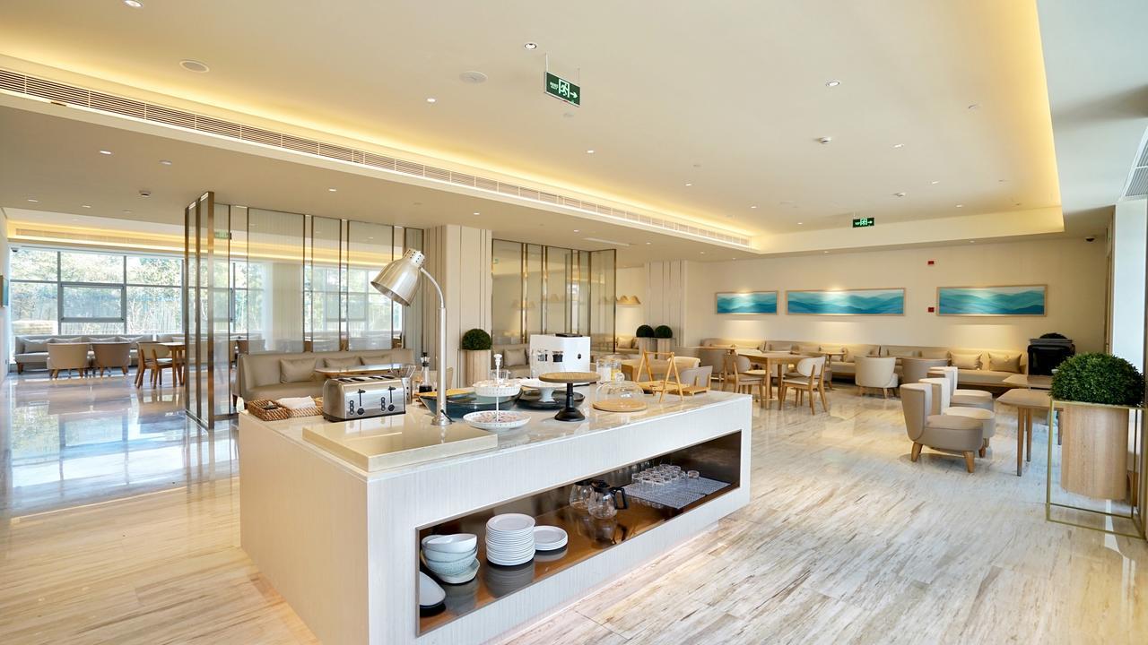 Ji Hotel Shanghai Baoshan Youyi Road Eksteriør billede
