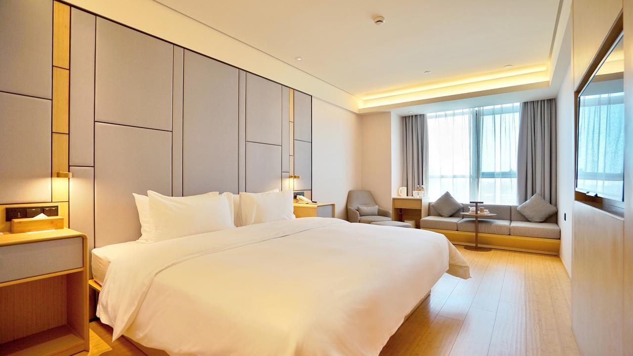 Ji Hotel Shanghai Baoshan Youyi Road Eksteriør billede