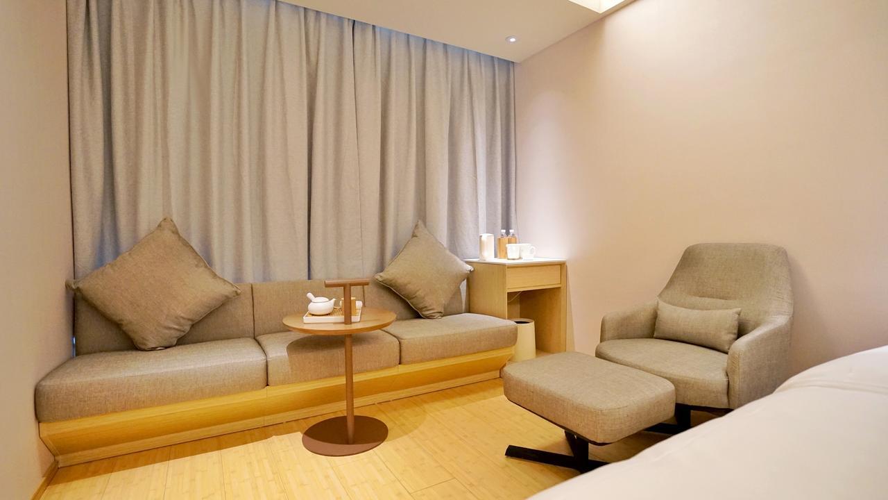 Ji Hotel Shanghai Baoshan Youyi Road Eksteriør billede