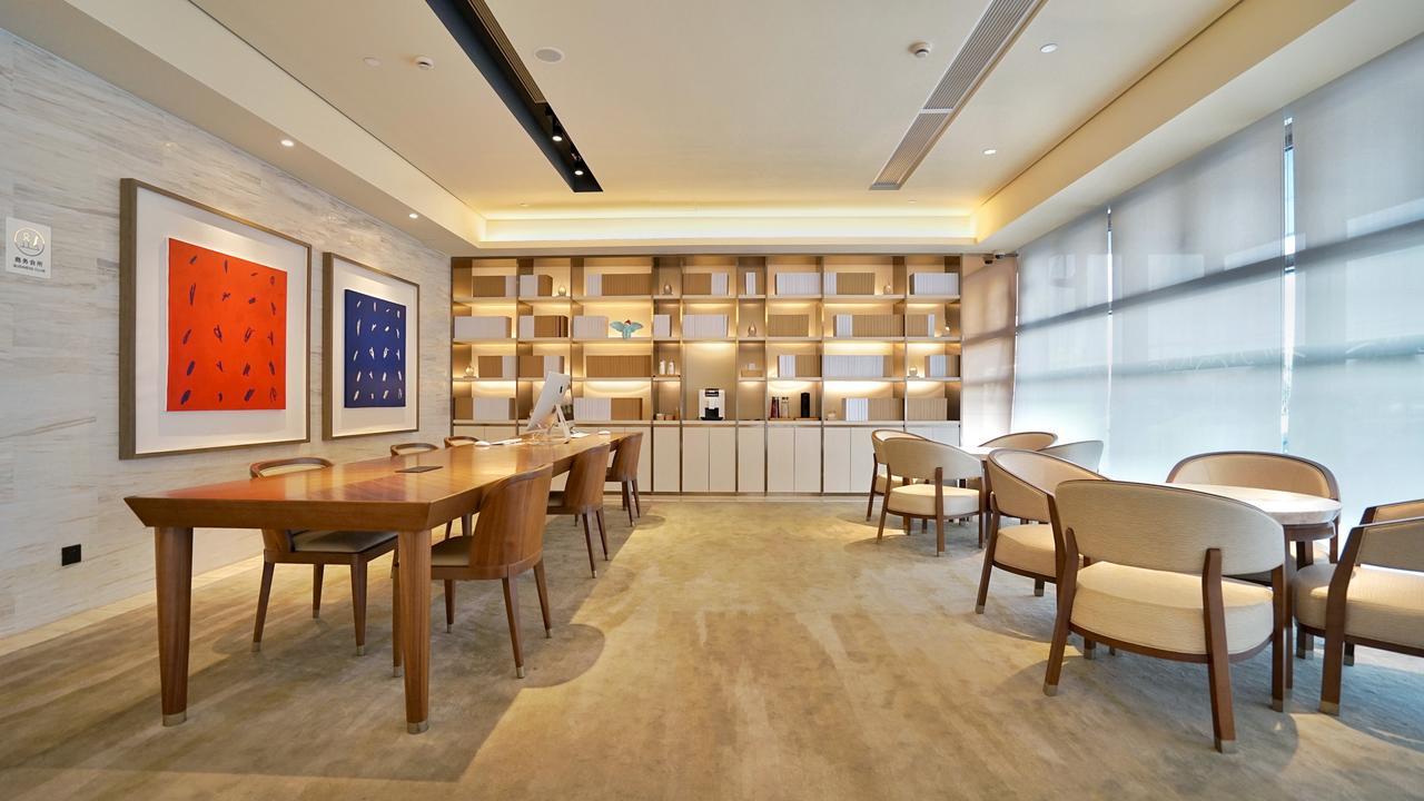 Ji Hotel Shanghai Baoshan Youyi Road Eksteriør billede