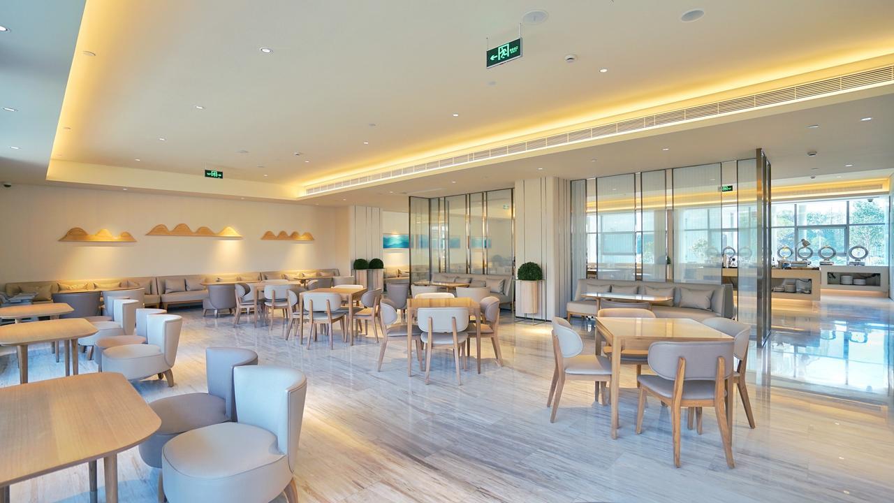 Ji Hotel Shanghai Baoshan Youyi Road Eksteriør billede