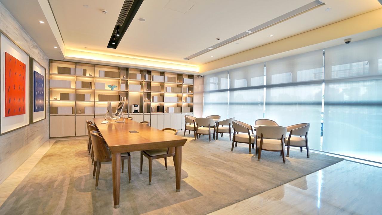 Ji Hotel Shanghai Baoshan Youyi Road Eksteriør billede