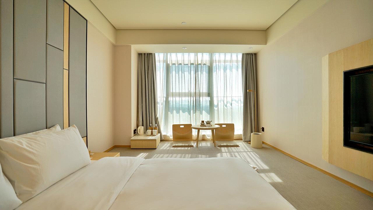 Ji Hotel Shanghai Baoshan Youyi Road Eksteriør billede