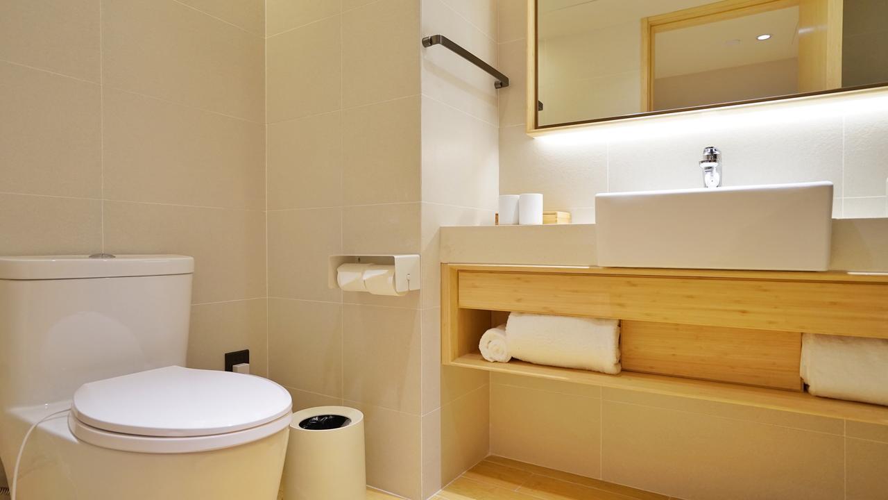 Ji Hotel Shanghai Baoshan Youyi Road Eksteriør billede
