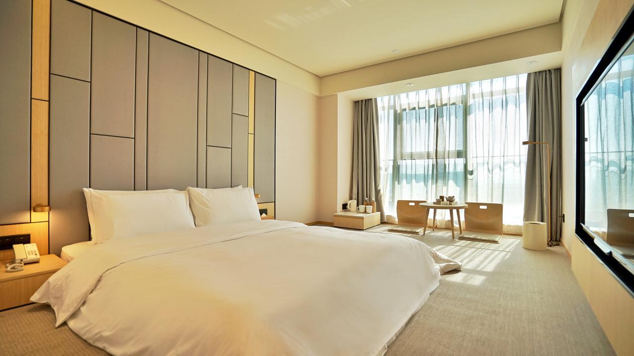 Ji Hotel Shanghai Baoshan Youyi Road Eksteriør billede