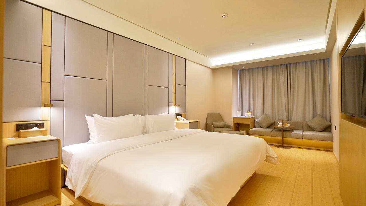 Ji Hotel Shanghai Baoshan Youyi Road Eksteriør billede