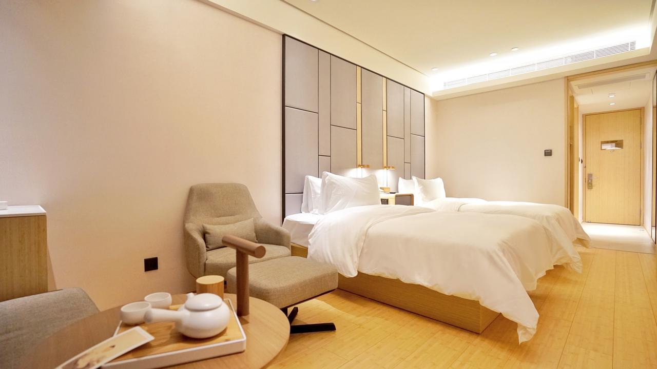 Ji Hotel Shanghai Baoshan Youyi Road Eksteriør billede