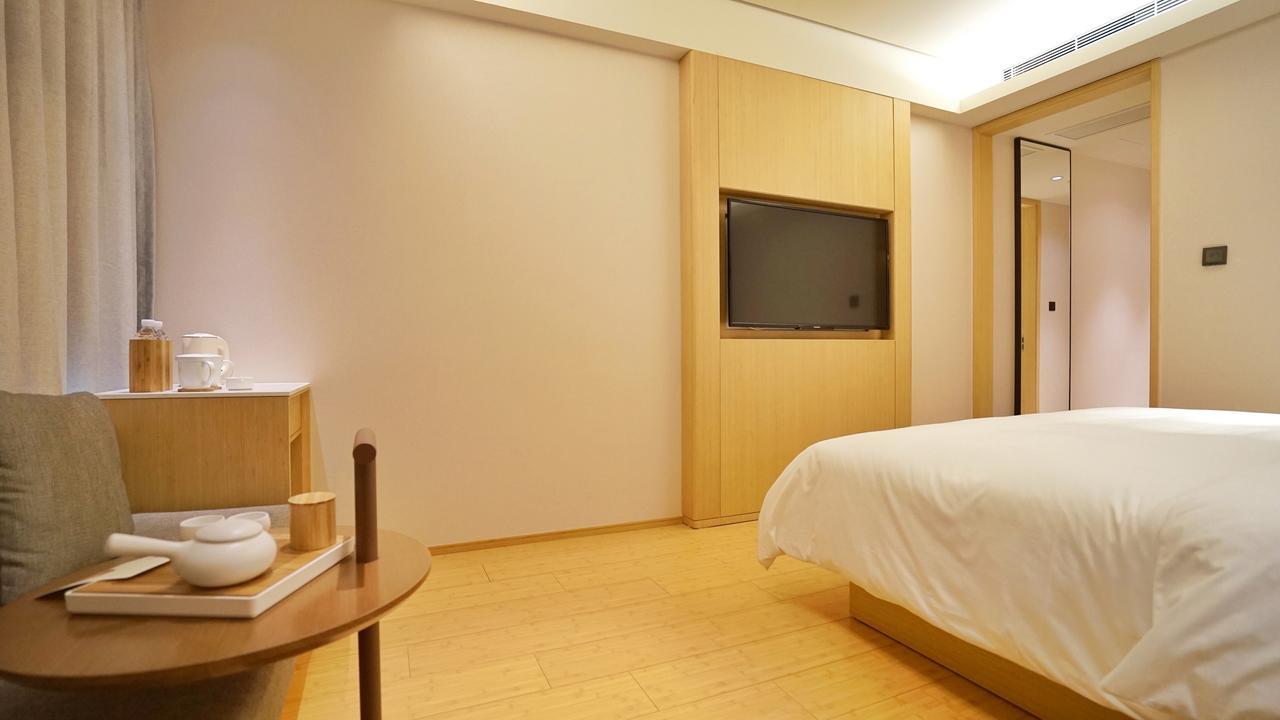 Ji Hotel Shanghai Baoshan Youyi Road Eksteriør billede
