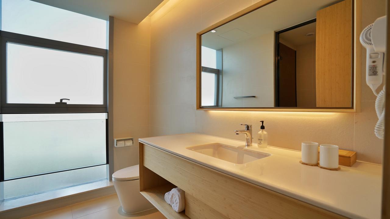 Ji Hotel Shanghai Baoshan Youyi Road Eksteriør billede