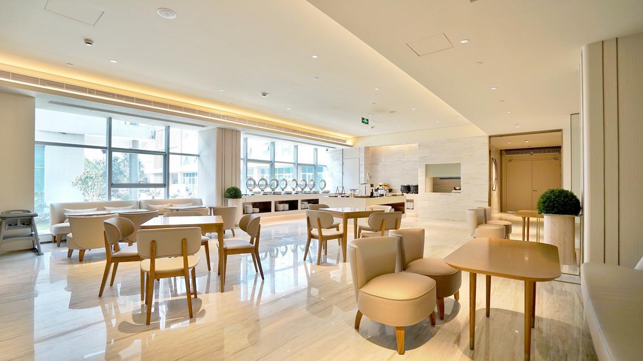 Ji Hotel Shanghai Baoshan Youyi Road Eksteriør billede