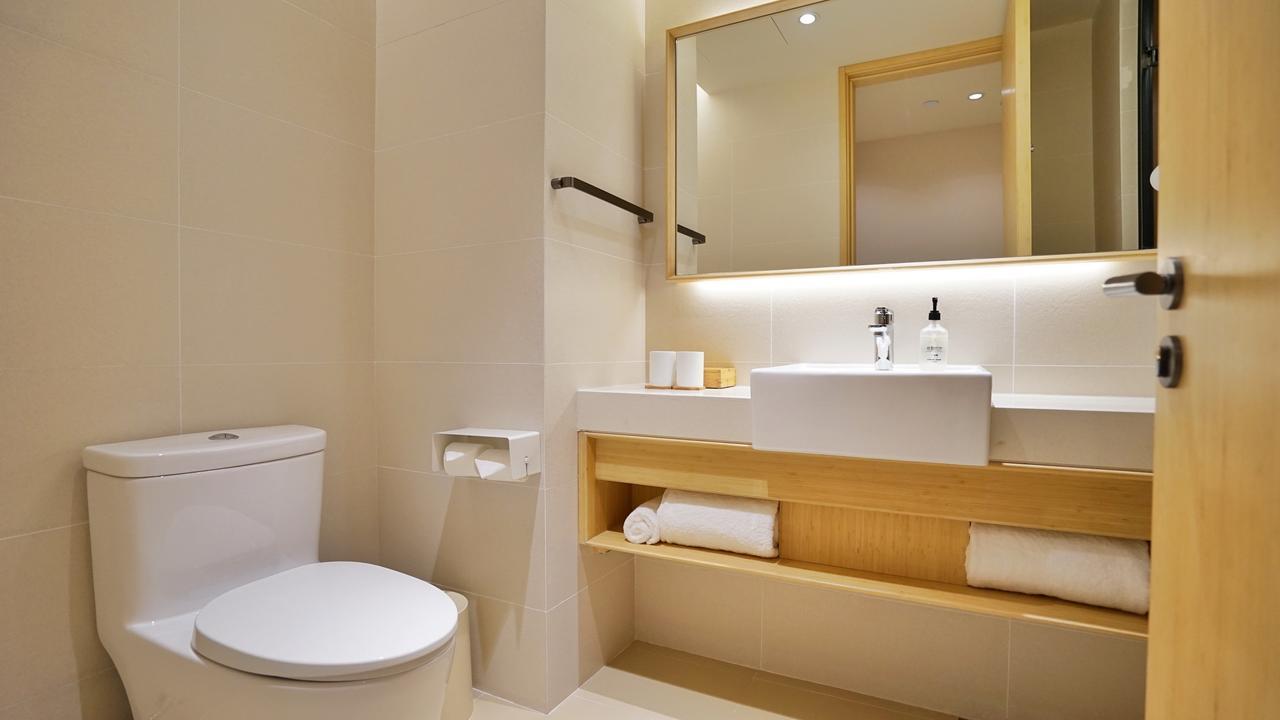 Ji Hotel Shanghai Baoshan Youyi Road Eksteriør billede