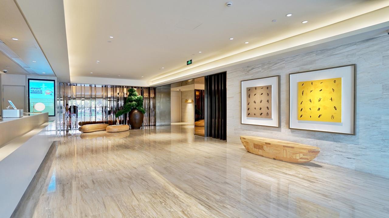 Ji Hotel Shanghai Baoshan Youyi Road Eksteriør billede