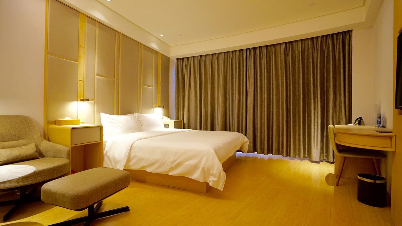 Ji Hotel Shanghai Baoshan Youyi Road Eksteriør billede