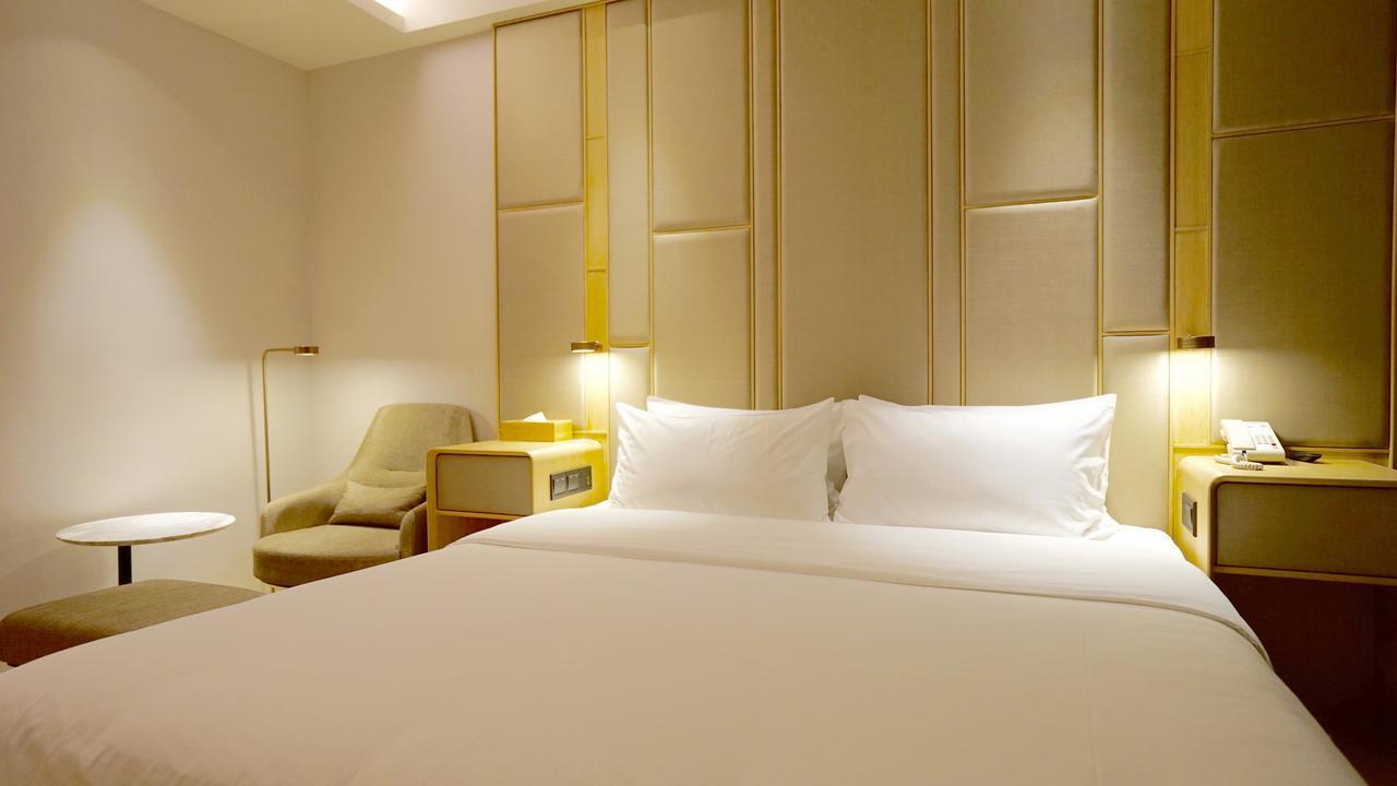 Ji Hotel Shanghai Baoshan Youyi Road Eksteriør billede