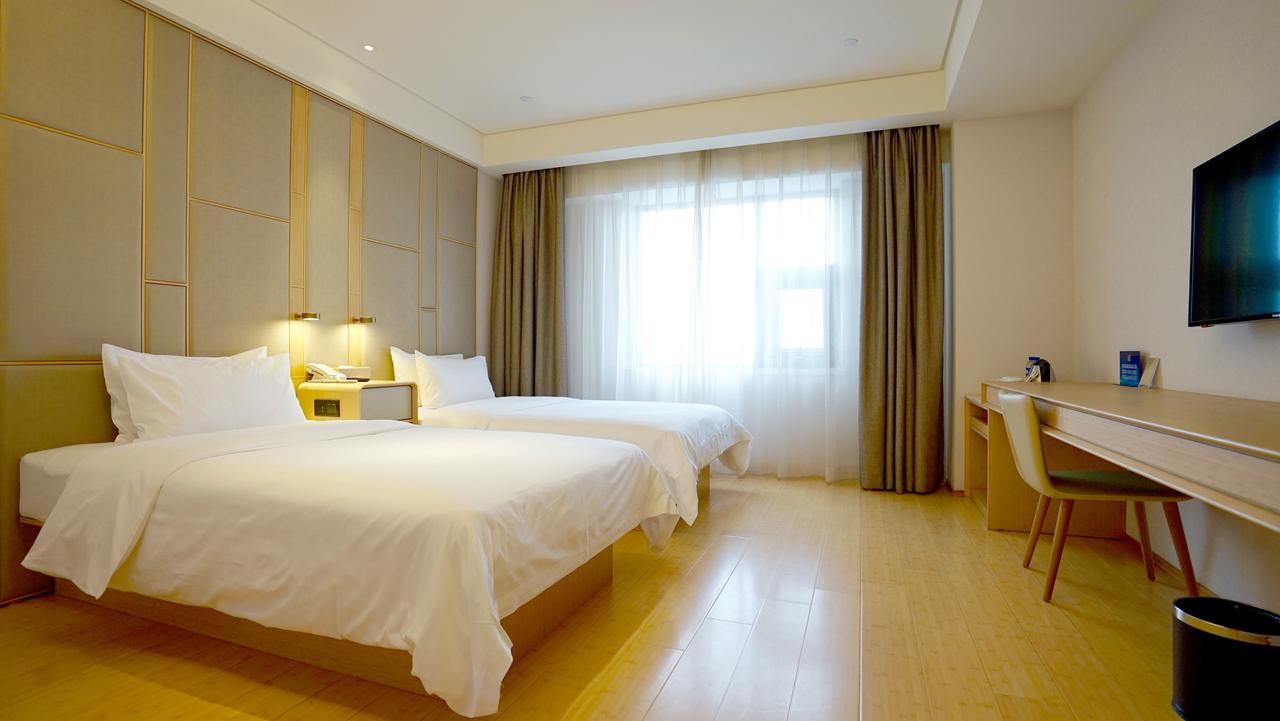 Ji Hotel Shanghai Baoshan Youyi Road Eksteriør billede