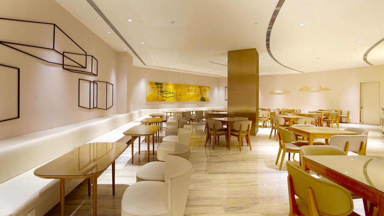 Ji Hotel Shanghai Baoshan Youyi Road Eksteriør billede