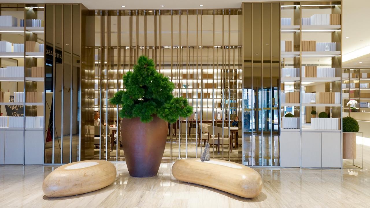 Ji Hotel Shanghai Baoshan Youyi Road Eksteriør billede