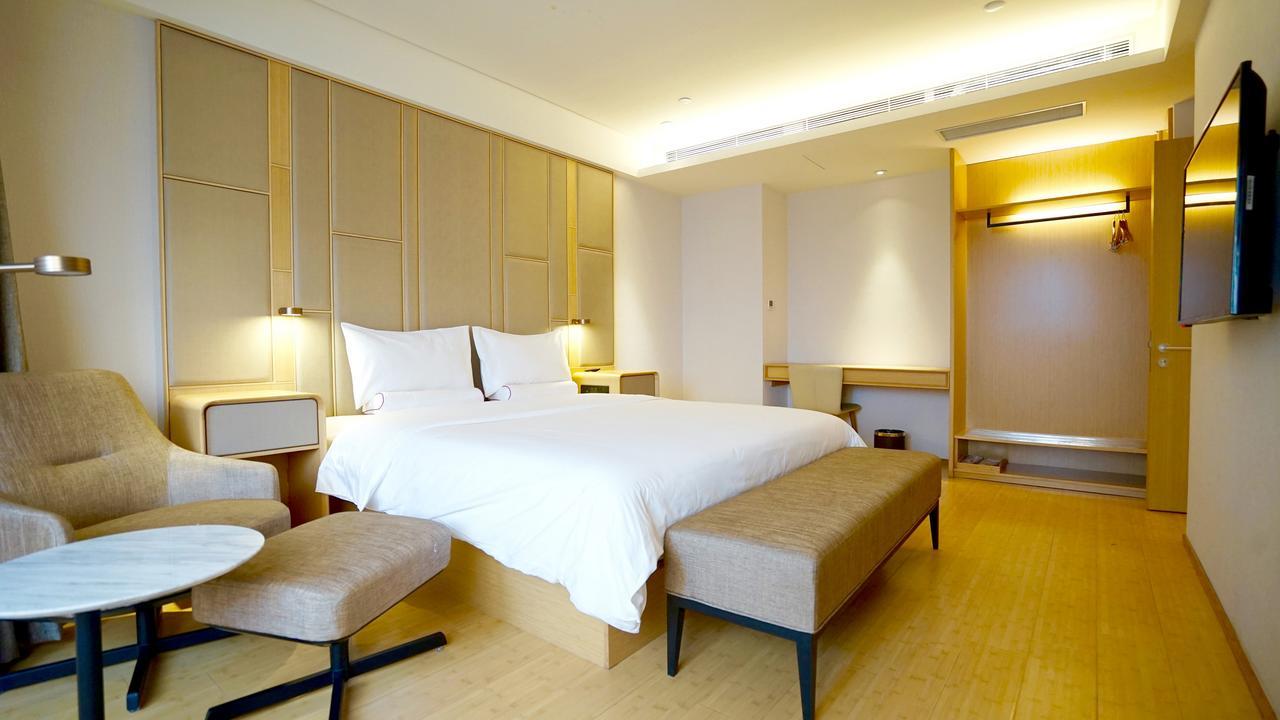 Ji Hotel Shanghai Baoshan Youyi Road Eksteriør billede