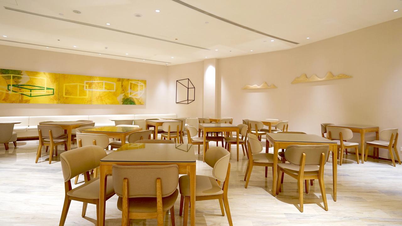 Ji Hotel Shanghai Baoshan Youyi Road Eksteriør billede