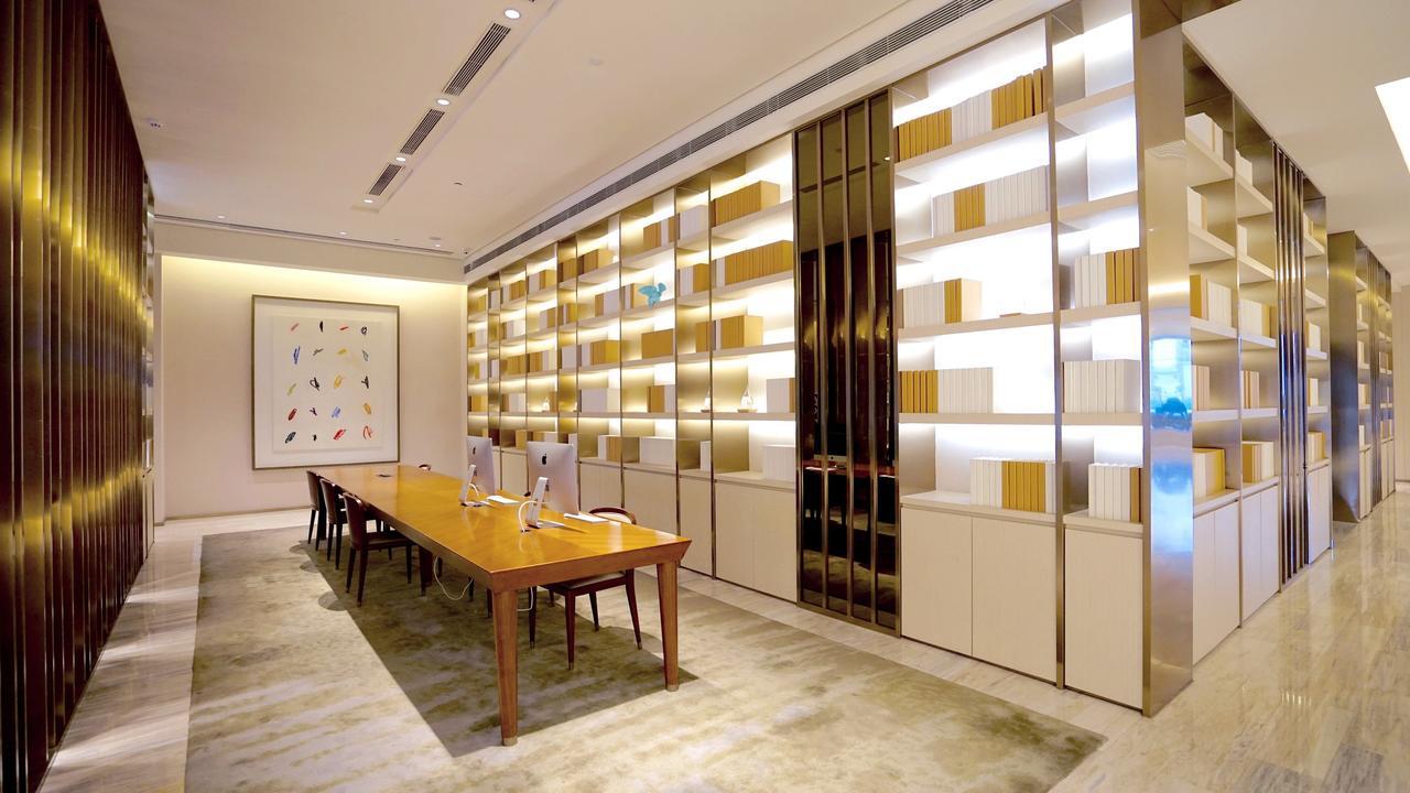 Ji Hotel Shanghai Baoshan Youyi Road Eksteriør billede
